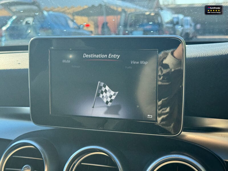 Used Mercedes-Benz C Class 2017 for sale - 77041547: Photo 19