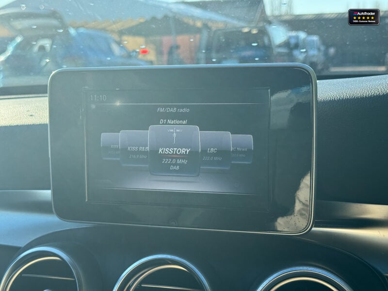 Used Mercedes-Benz C Class 2017 for sale - 77041547: Photo 20