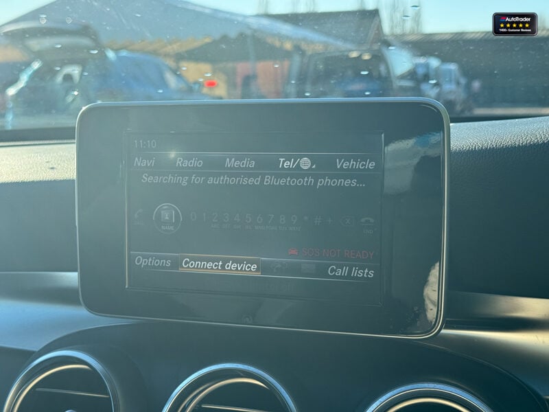 Used Mercedes-Benz C Class 2017 for sale - 77041547: Photo 22