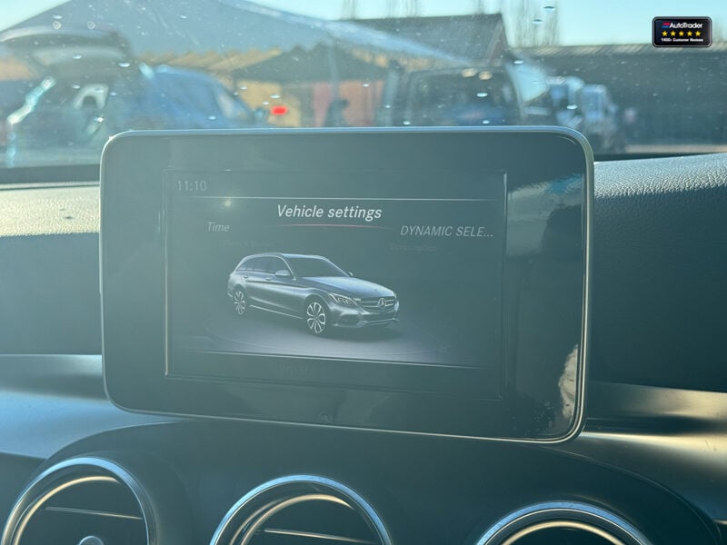 Used Mercedes-Benz C Class 2017 for sale - 77041547: Photo 23