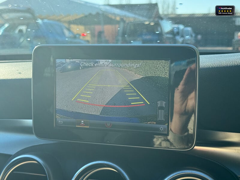 Used Mercedes-Benz C Class 2017 for sale - 77041547: Photo 24