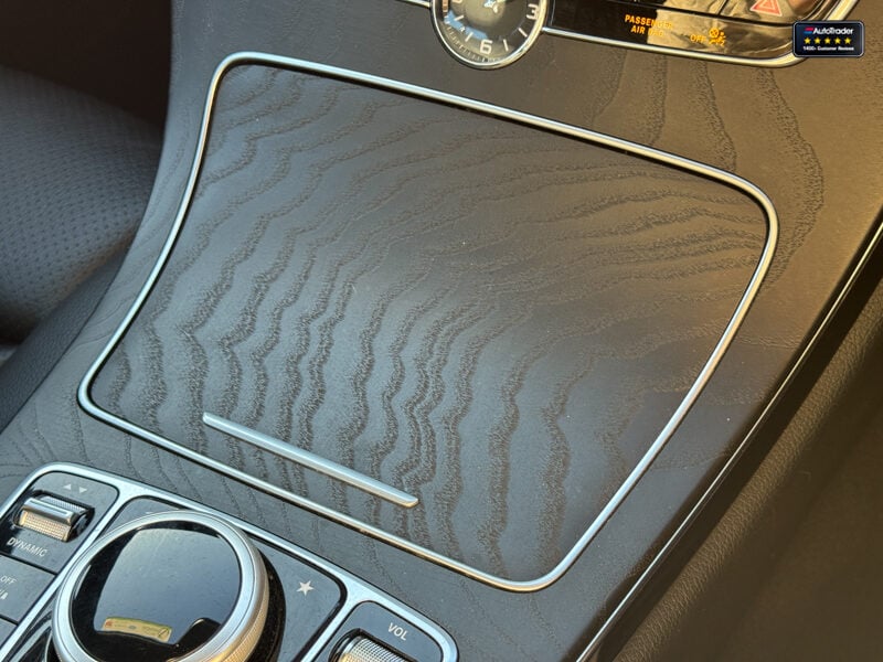 Used Mercedes-Benz C Class 2017 for sale - 77041547: Photo 26