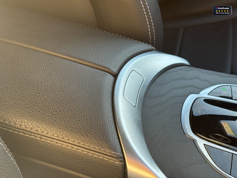 Used Mercedes-Benz C Class 2017 for sale - 77041547: Photo 28