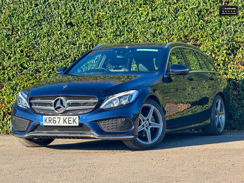 Used Mercedes-Benz C Class 2017 for sale - 77041547: Photo 29