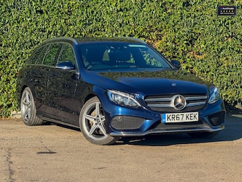 Used Mercedes-Benz C Class 2017 for sale - 77041547: Photo