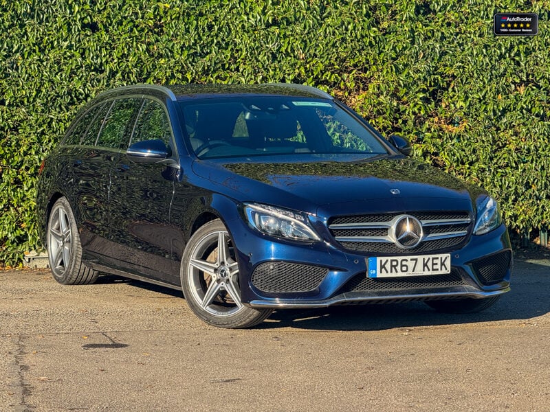 Used Mercedes-Benz C Class 2017 for sale - 77041547: Photo 30