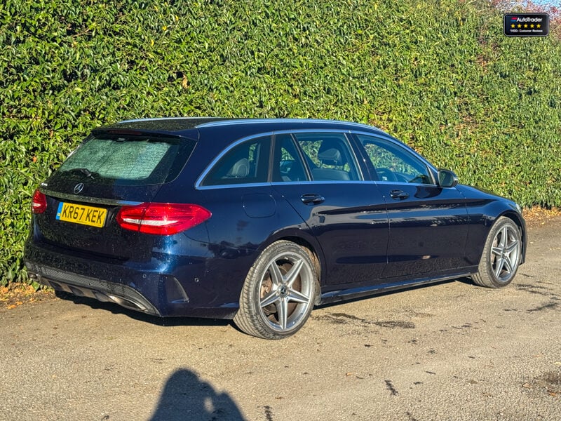 Used Mercedes-Benz C Class 2017 for sale - 77041547: Photo 31