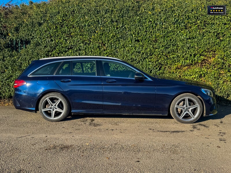 Used Mercedes-Benz C Class 2017 for sale - 77041547: Photo 4