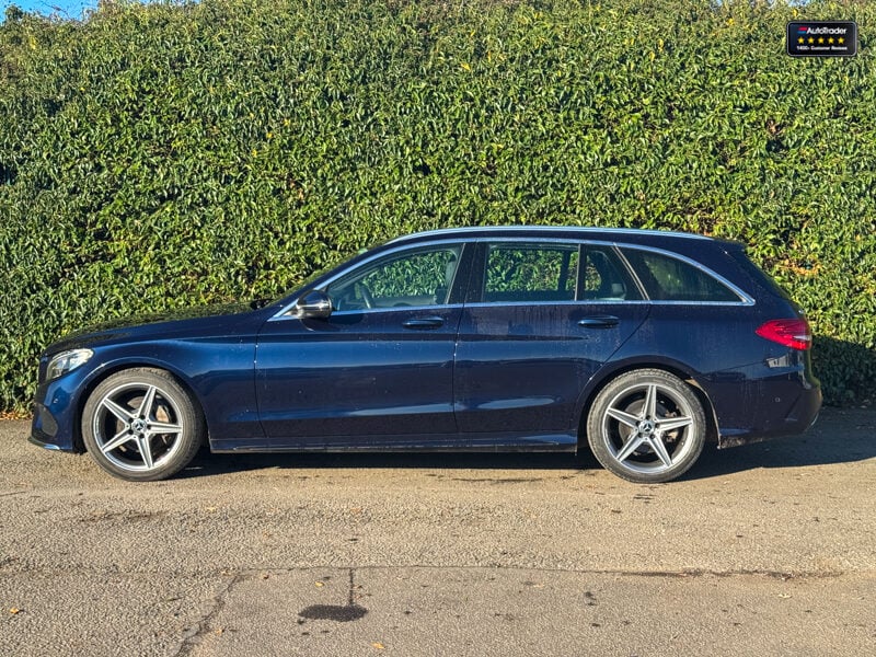 Used Mercedes-Benz C Class 2017 for sale - 77041547: Photo 5