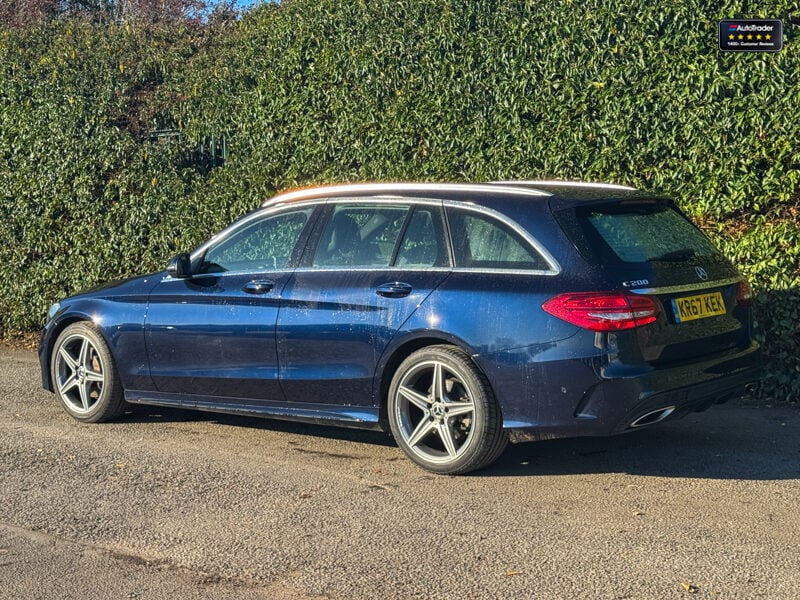 Used Mercedes-Benz C Class 2017 for sale - 77041547: Photo 6