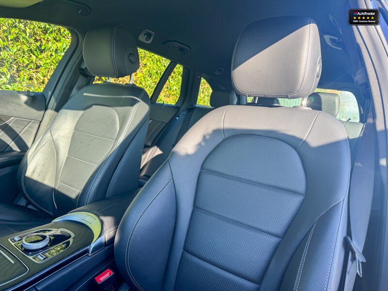 Used Mercedes-Benz C Class 2017 for sale - 77041547: Photo 8