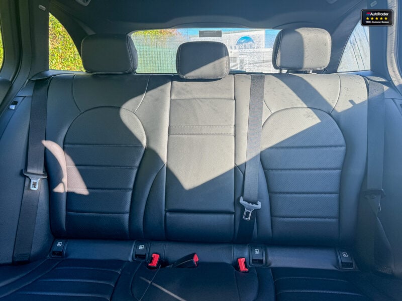 Used Mercedes-Benz C Class 2017 for sale - 77041547: Photo 9