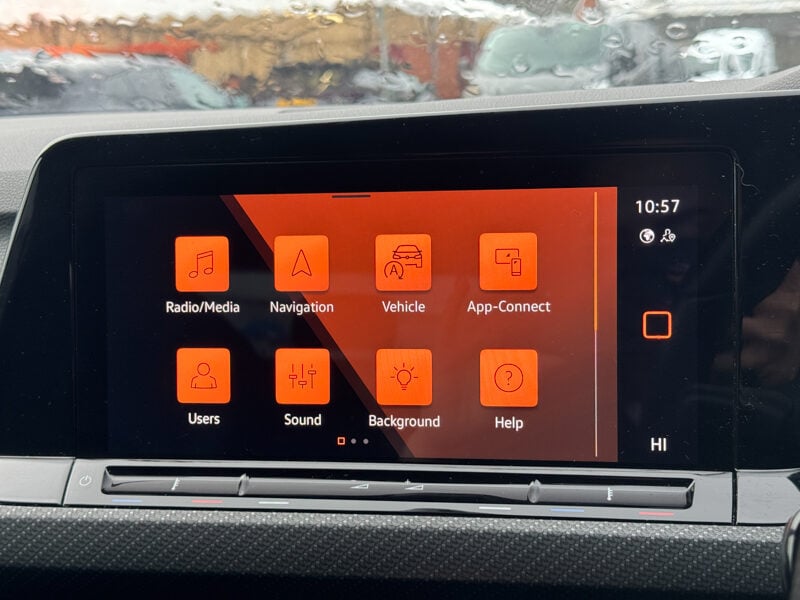 Used Volkswagen Golf 2020 for sale - 77041777: Photo 18