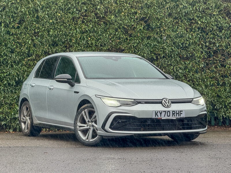 Used Volkswagen Golf 2020 for sale - 77041777: Photo 3