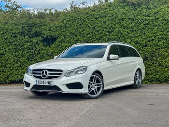 Used Mercedes-Benz E Class 2014 for sale - 78542270: Photo