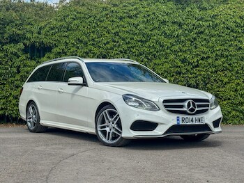 Used Mercedes-Benz E Class 2014 for sale - 78542270: Photo