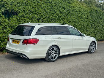Used Mercedes-Benz E Class 2014 for sale - 78542270: Photo