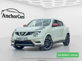 Used Nissan Juke 2016 for sale - 78313133: Photo