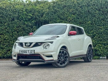 Used Nissan Juke 2016 for sale - 78313133: Photo