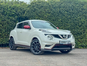 Used Nissan Juke 2016 for sale - 78313133: Photo