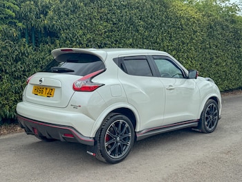 Used Nissan Juke 2016 for sale - 78313133: Photo