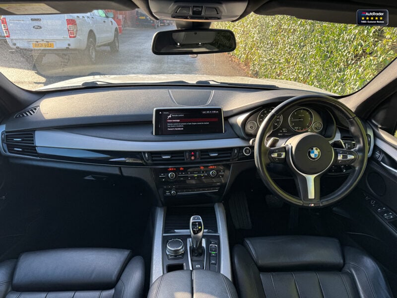 Used BMW X5 2016 for sale - 77041701: Photo 12