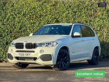 Used BMW X5 2016 for sale - 77041701: Photo