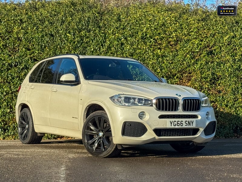 Used BMW X5 2016 for sale - 77041701: Photo 2