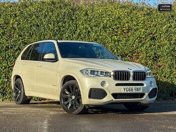 Used BMW X5 2016 for sale - 77041701: Photo