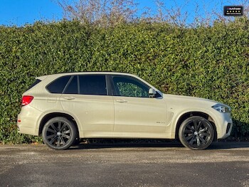Used BMW X5 2016 for sale - 77041701: Photo