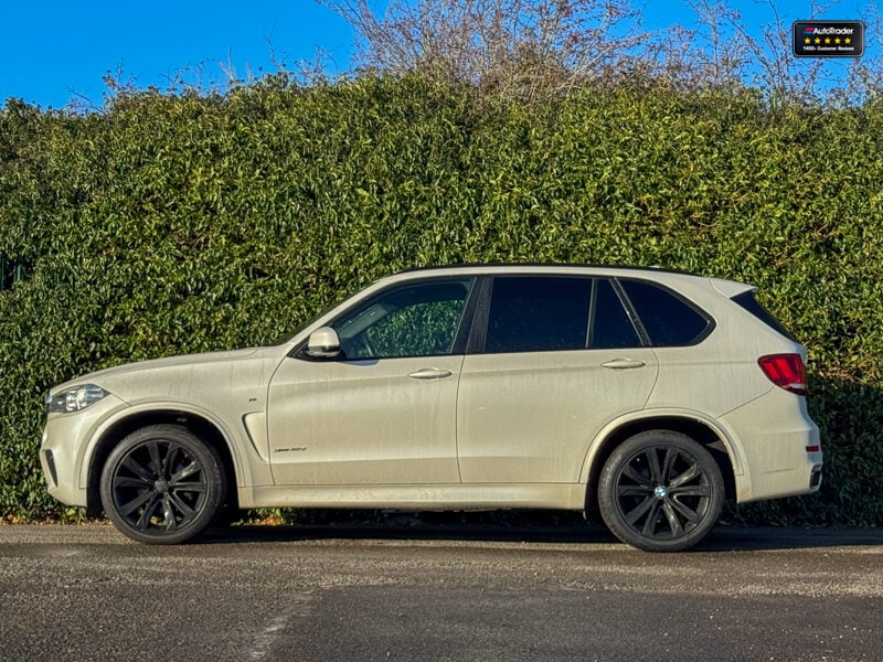 Used BMW X5 2016 for sale - 77041701: Photo 4