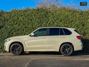 Used BMW X5 2016 for sale - 77041701: Photo