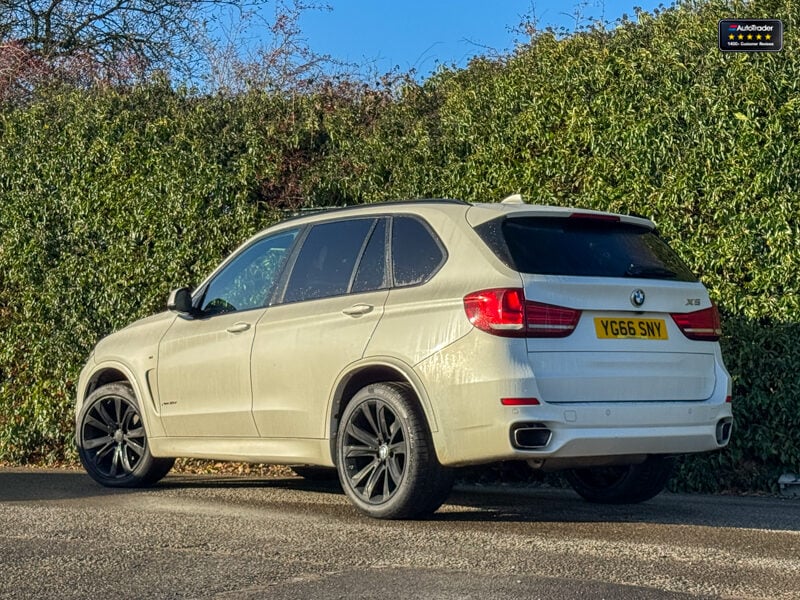 Used BMW X5 2016 for sale - 77041701: Photo 6