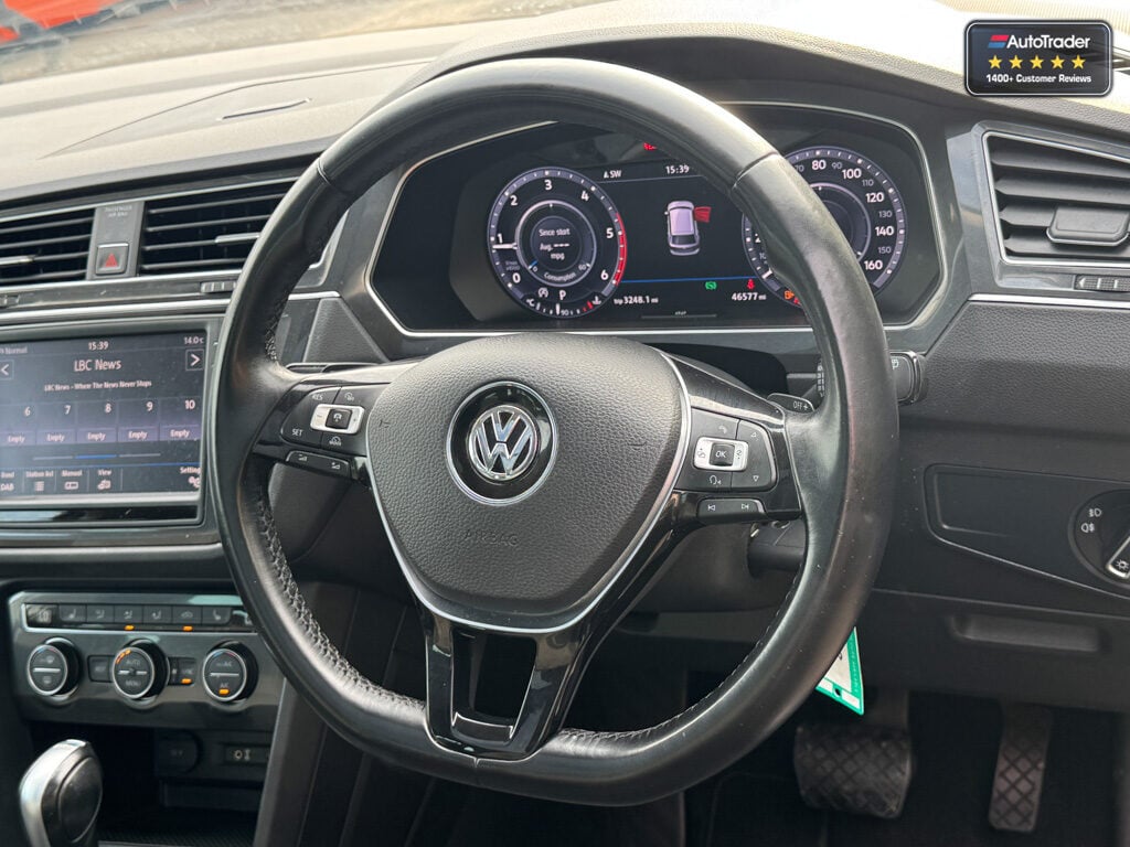 Used Volkswagen Tiguan 2017 for sale - 77042260: Photo 12