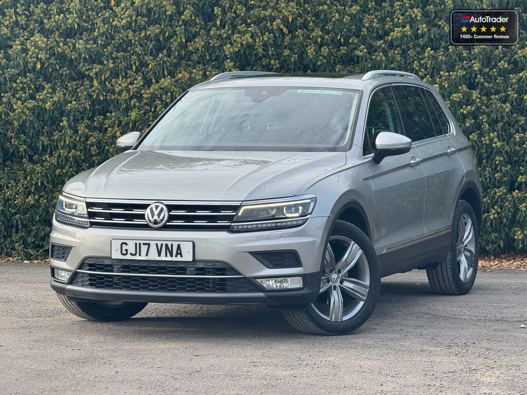 Used Volkswagen Tiguan 2017 for sale - 77042260: Photo 28