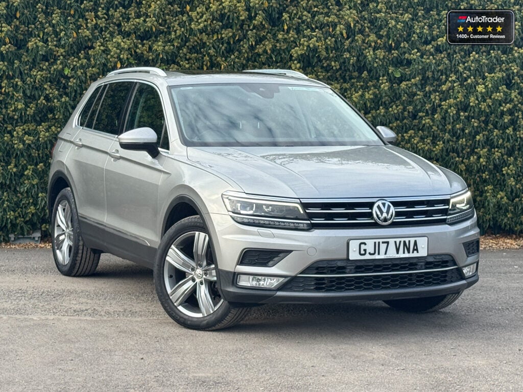 Used Volkswagen Tiguan 2017 for sale - 77042260: Photo 3