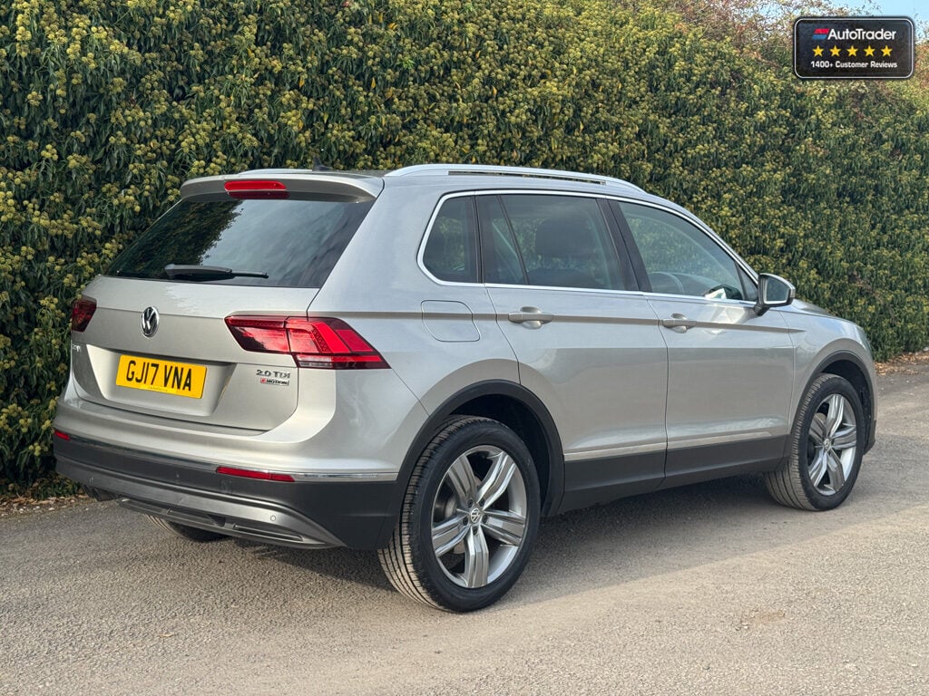 Used Volkswagen Tiguan 2017 for sale - 77042260: Photo 30