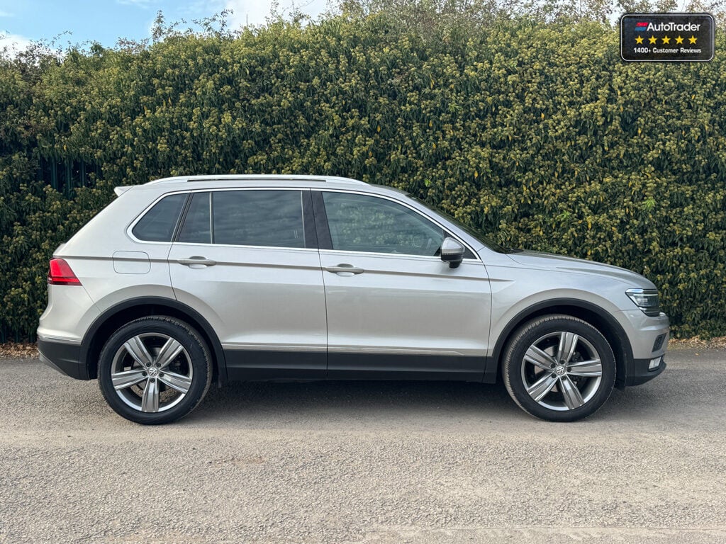 Used Volkswagen Tiguan 2017 for sale - 77042260: Photo 31