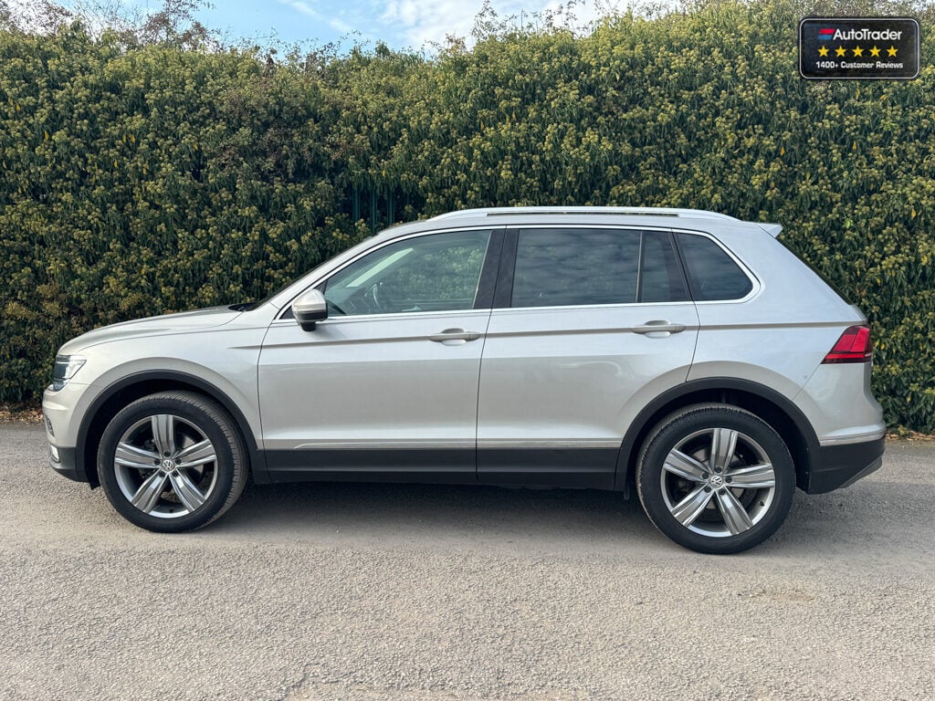 Used Volkswagen Tiguan 2017 for sale - 77042260: Photo 32
