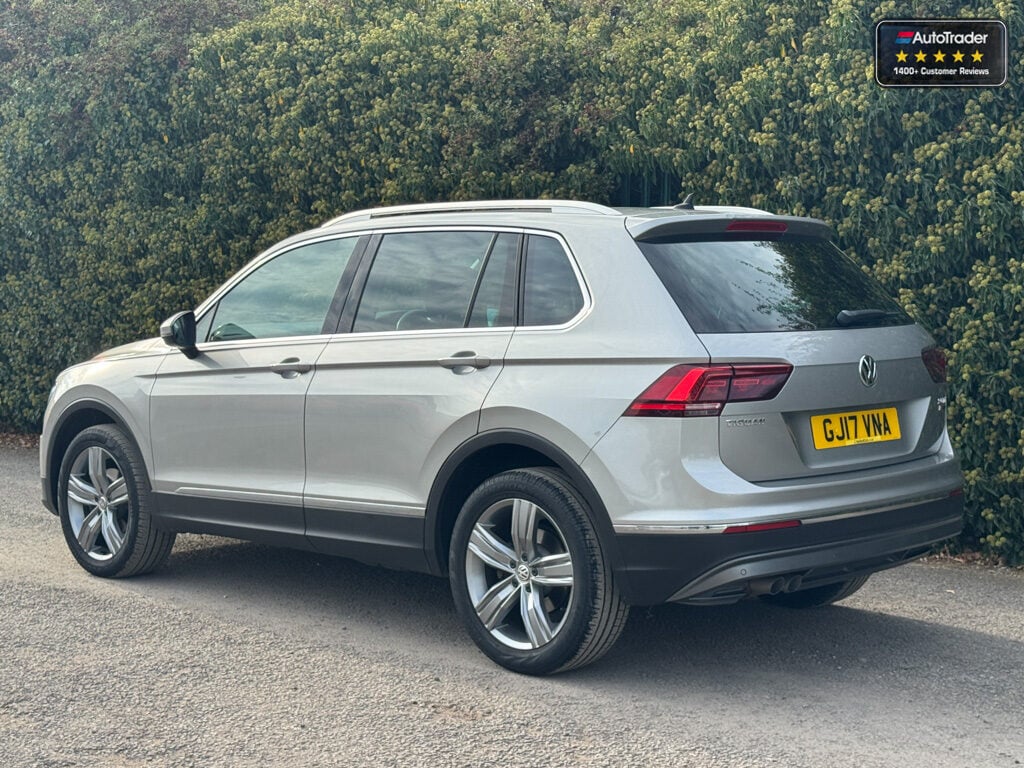 Used Volkswagen Tiguan 2017 for sale - 77042260: Photo 33