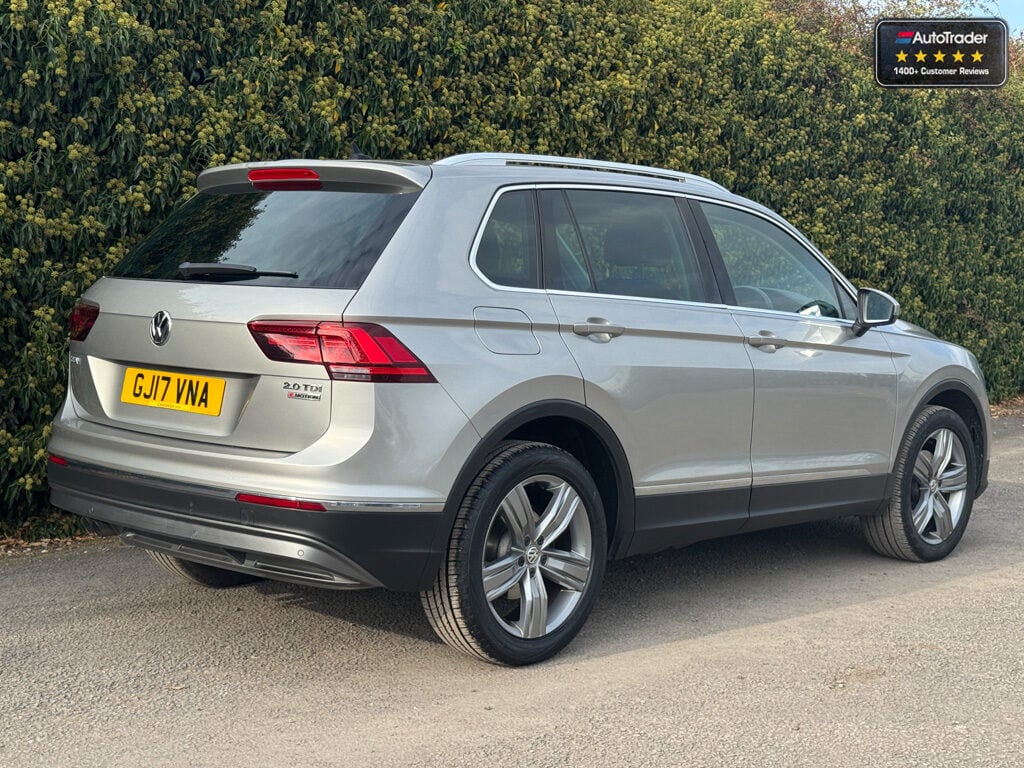 Used Volkswagen Tiguan 2017 for sale - 77042260: Photo 4