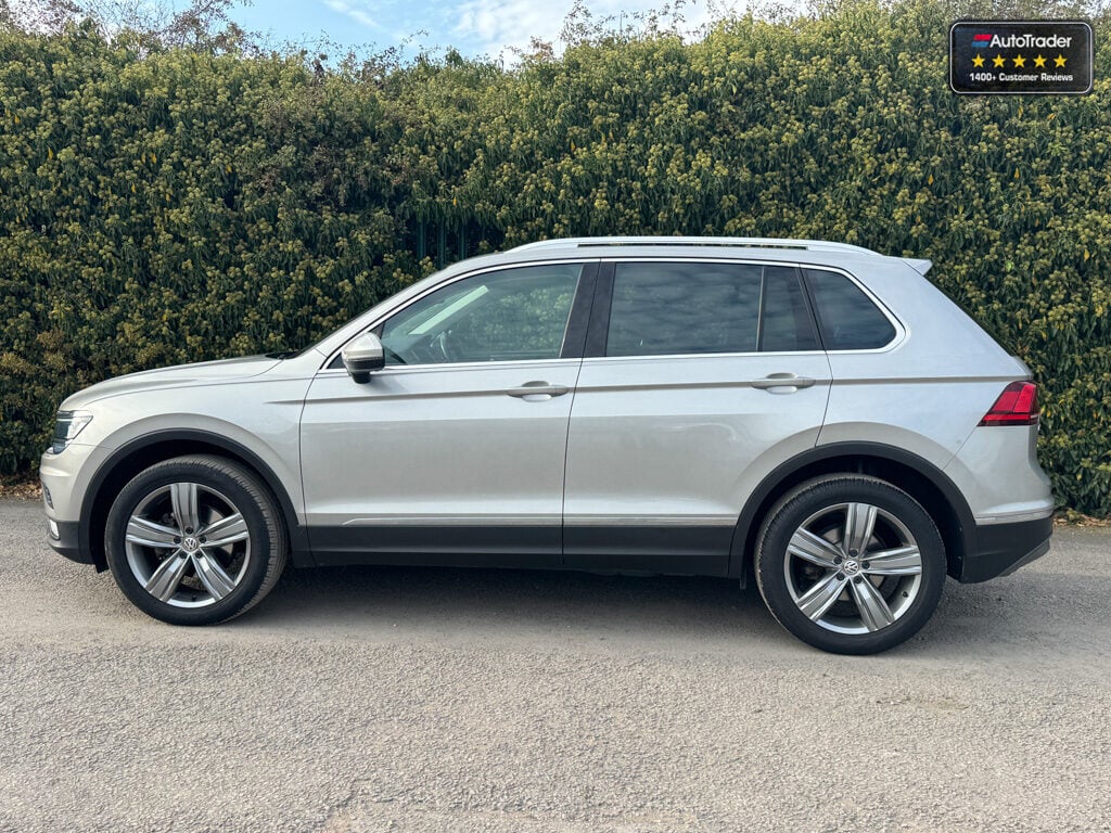 Used Volkswagen Tiguan 2017 for sale - 77042260: Photo 6