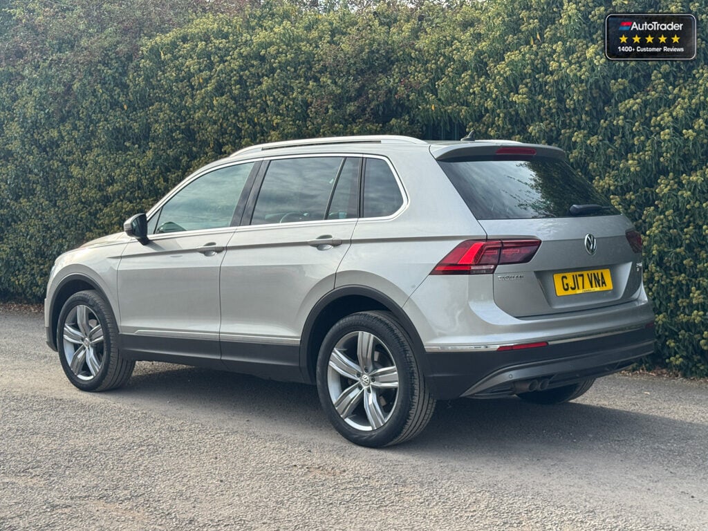Used Volkswagen Tiguan 2017 for sale - 77042260: Photo 7