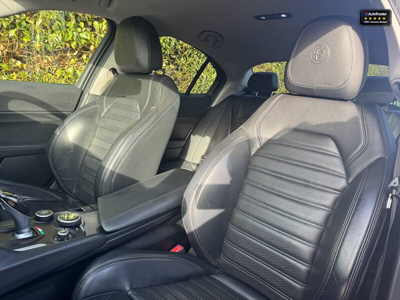 Used Alfa Romeo Giulia 2017 for sale - 77041897: Photo 10