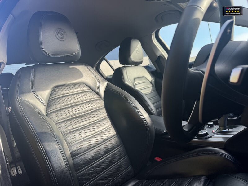 Used Alfa Romeo Giulia 2017 for sale - 77041897: Photo 13