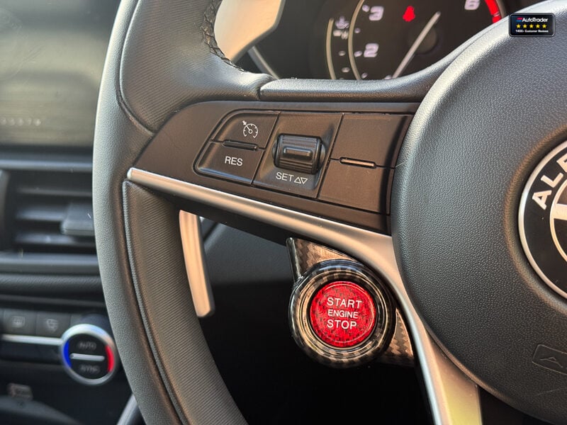 Used Alfa Romeo Giulia 2017 for sale - 77041897: Photo 15