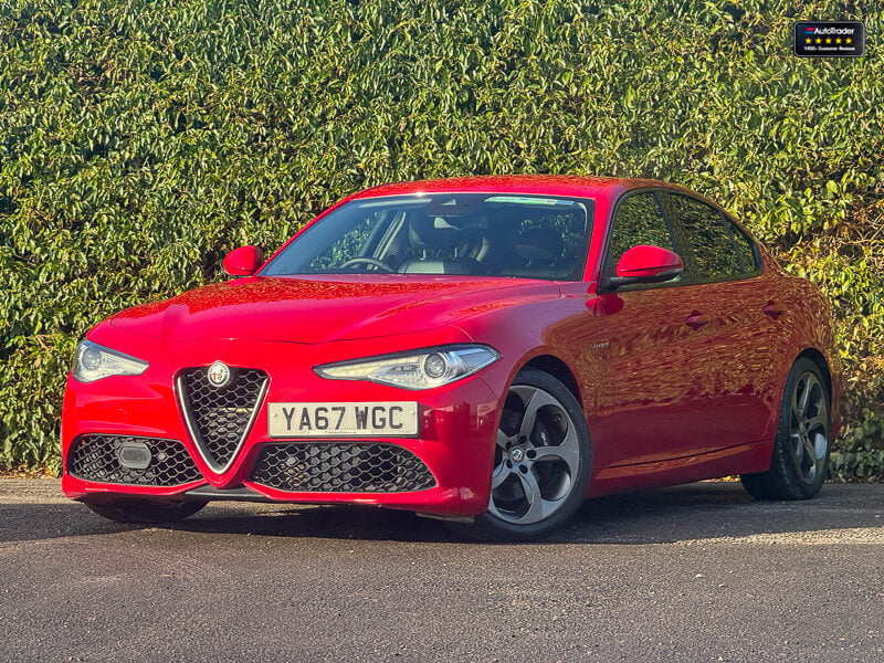 Used Alfa Romeo Giulia 2017 for sale - 77041897: Photo 2