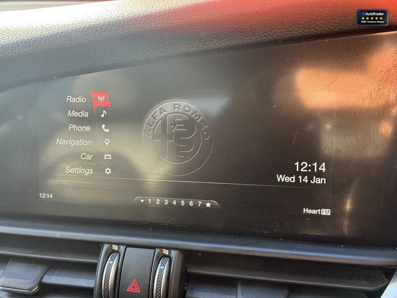 Used Alfa Romeo Giulia 2017 for sale - 77041897: Photo 22