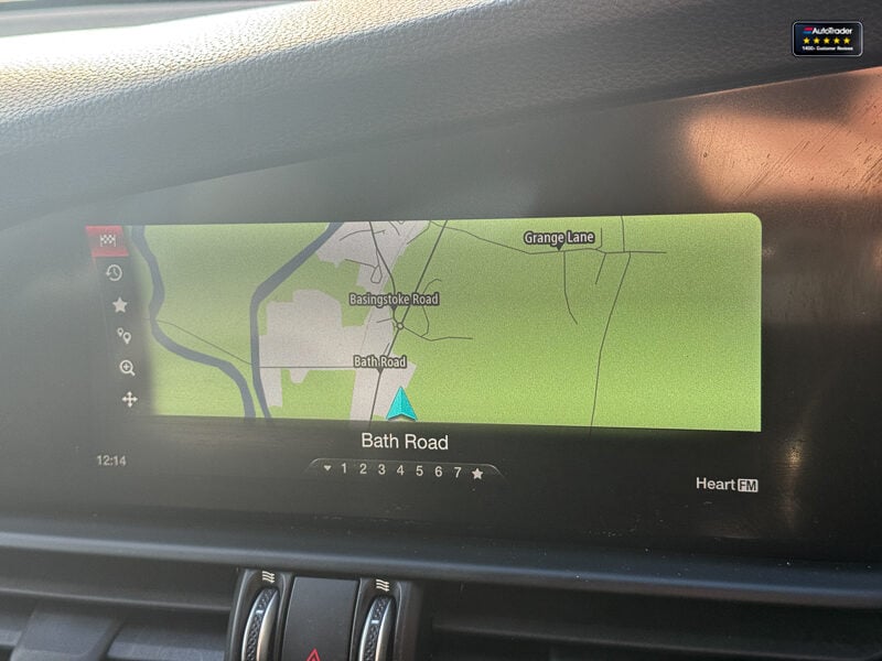 Used Alfa Romeo Giulia 2017 for sale - 77041897: Photo 25