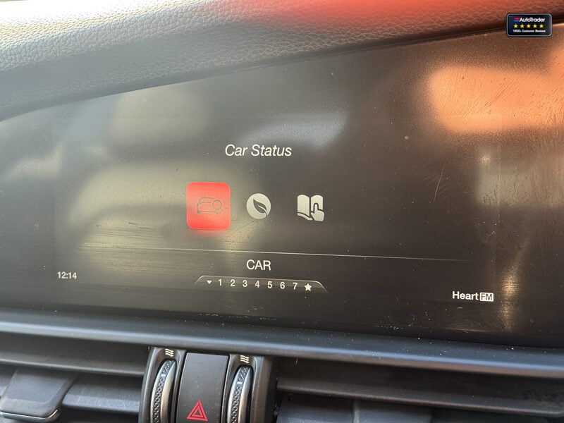 Used Alfa Romeo Giulia 2017 for sale - 77041897: Photo 27